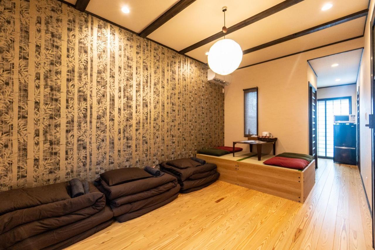 京都 Etoile Shijo Omiya酒店 外观 照片