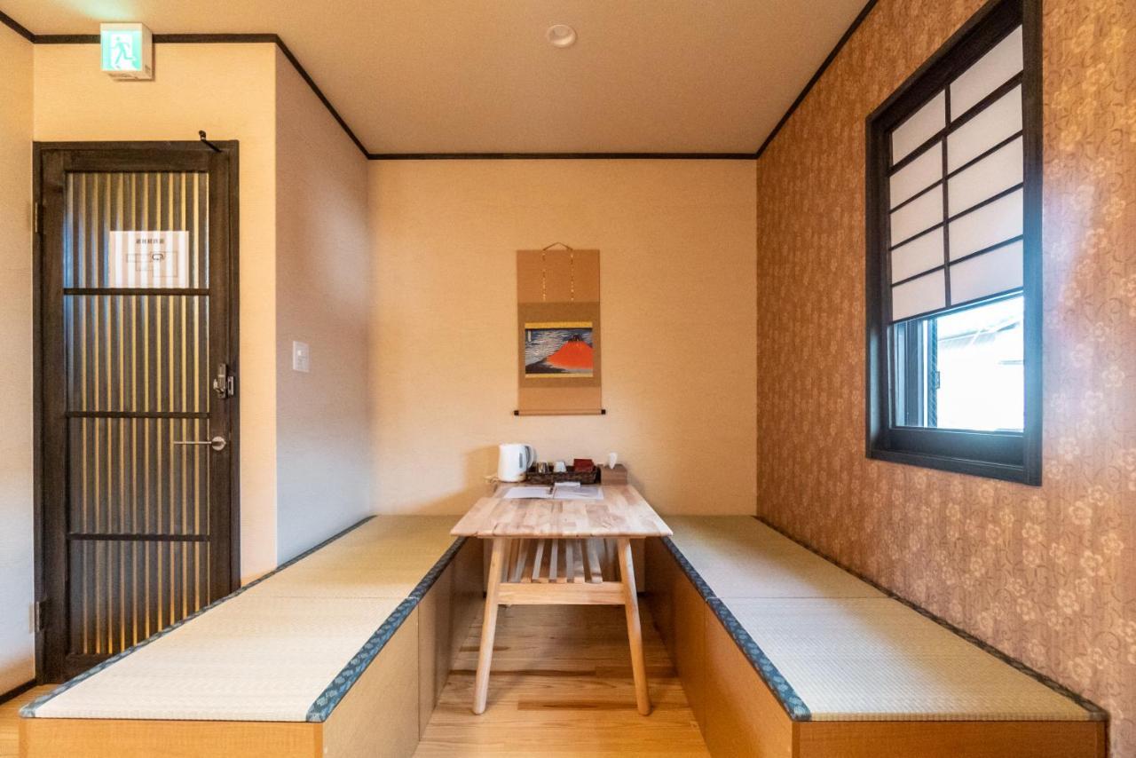 京都 Etoile Shijo Omiya酒店 外观 照片