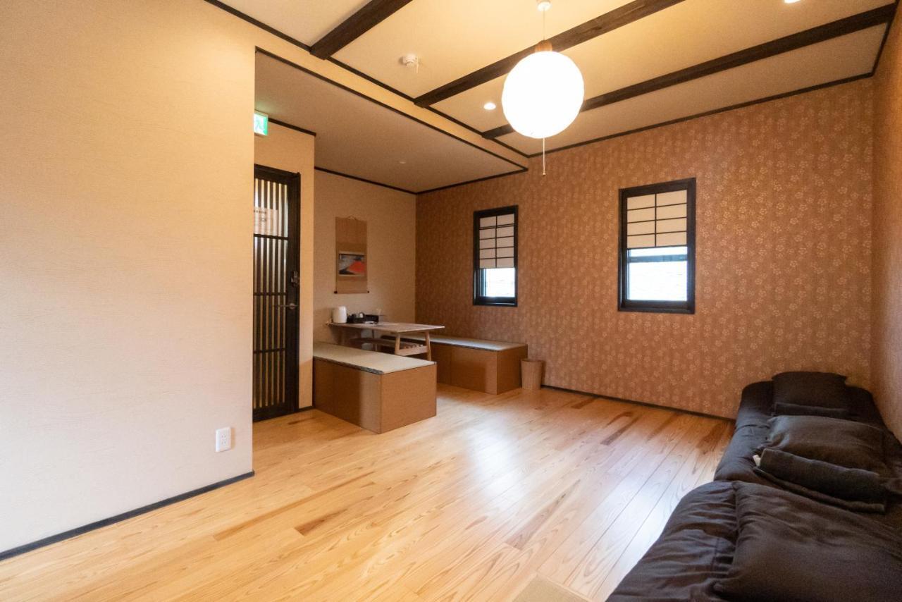 京都 Etoile Shijo Omiya酒店 外观 照片